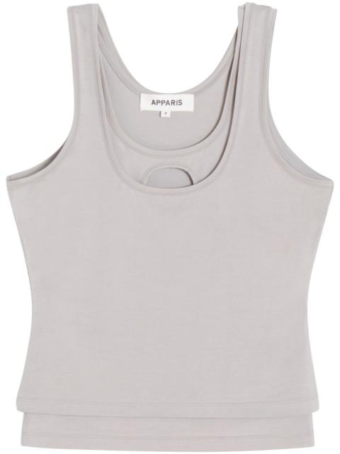 APPARIS Troye top