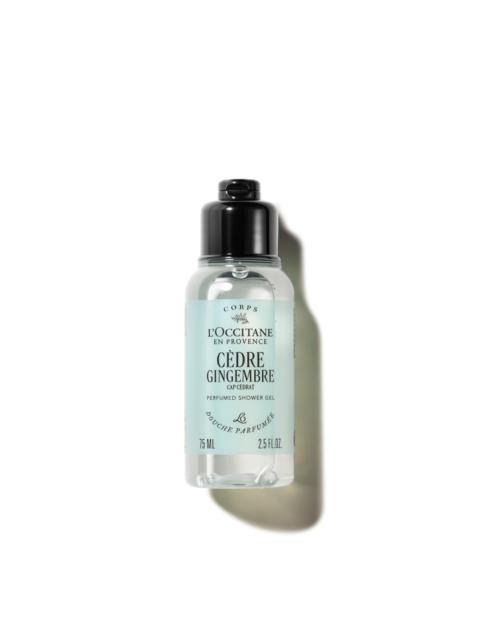 L'Occitane Cédre Gingembre (Formerly Cap Cedrat) Perfumed Shower Gel