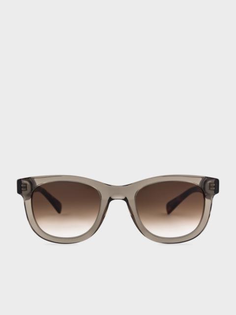 Paul Smith 'Halons' Sunglasses