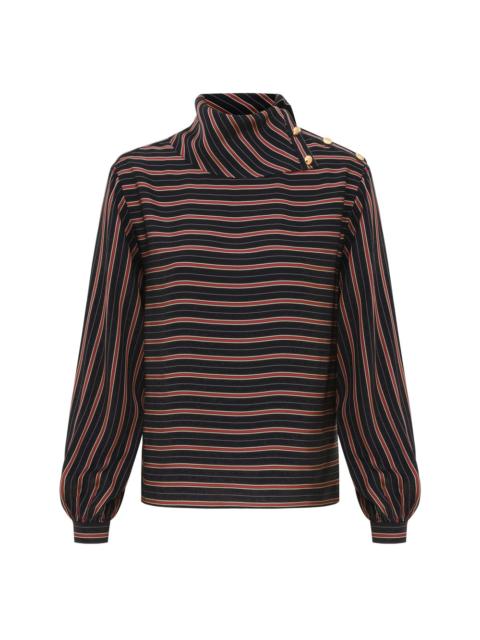 Zimmermann VALIANT COWL NECK TOP