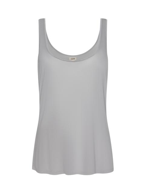 L'AGENCE Celia Scoopneck Tank