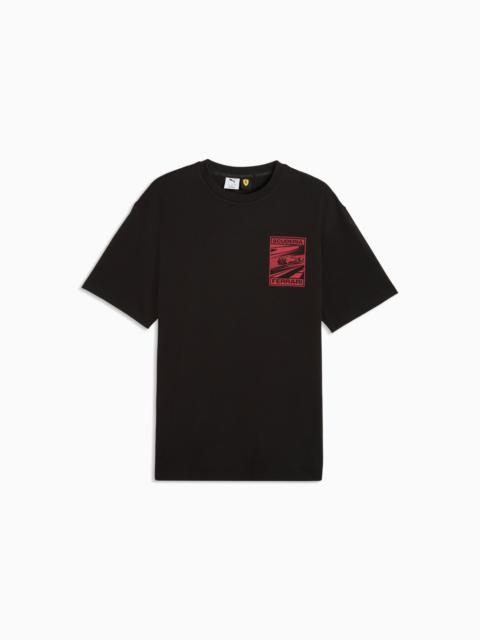 PUMA Scuderia Ferrari Men's Graphic Tee