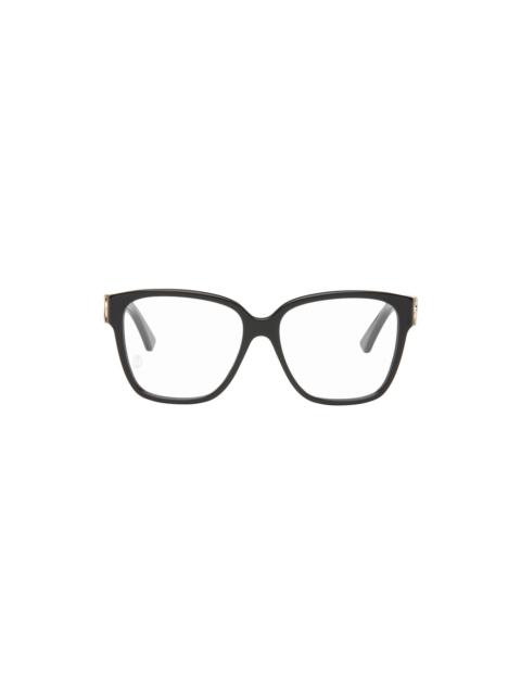 Cartier Black Square Glasses