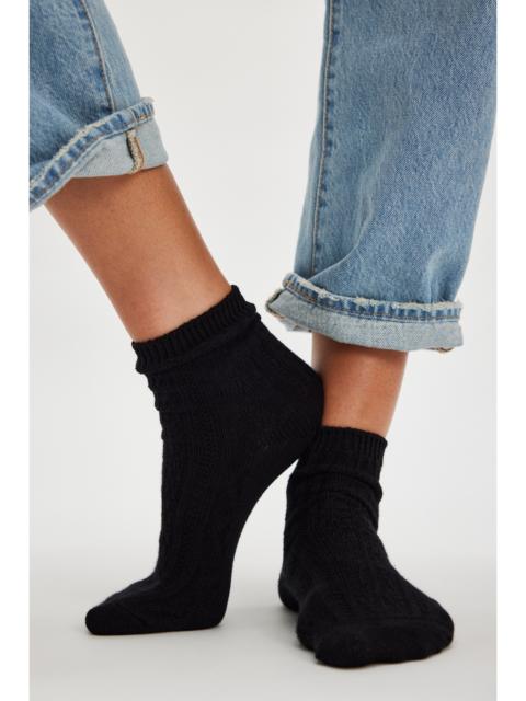 FREE PEOPLE Essential Socks