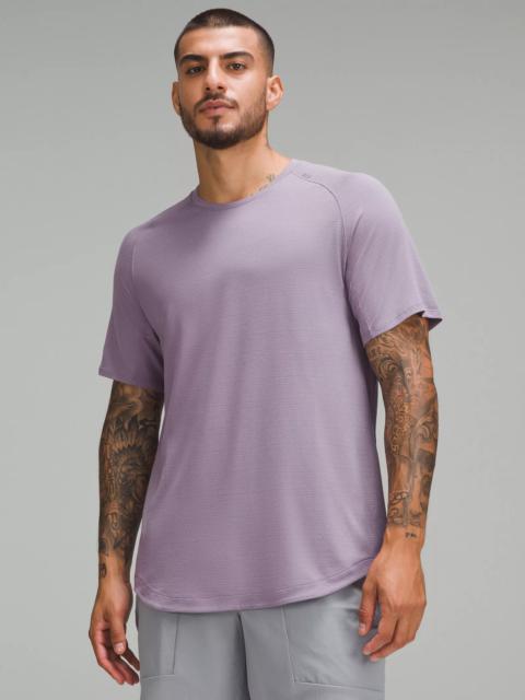 lululemon License to Train Short-Sleeve Shirt