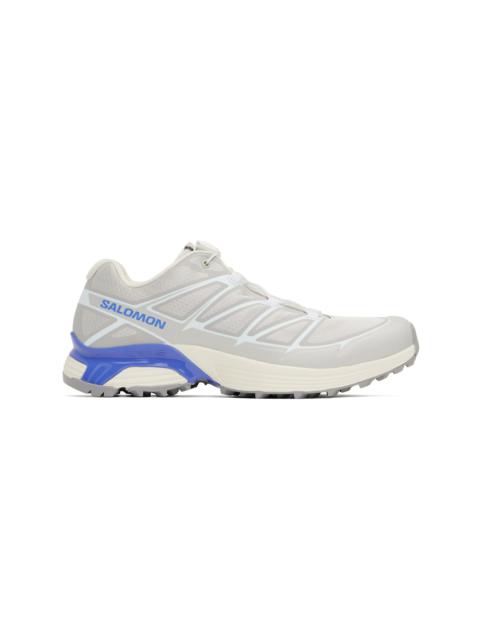 SALOMON Gray XT-PATHWAY 2 Sneakers