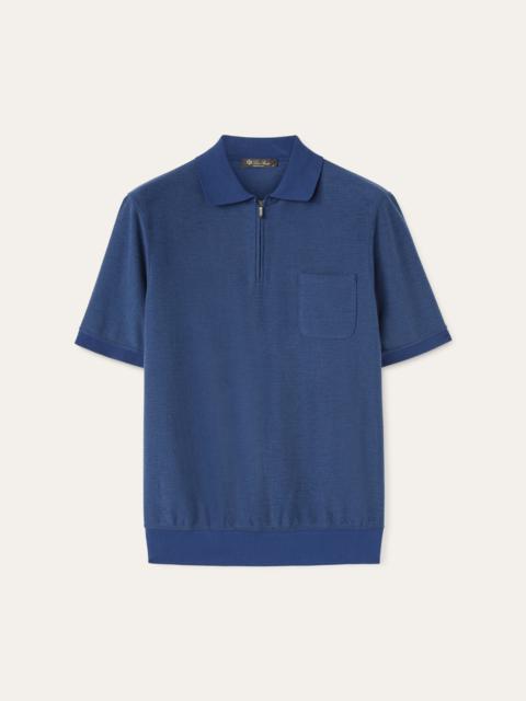 Loro Piana Hotaka Polo Shirt