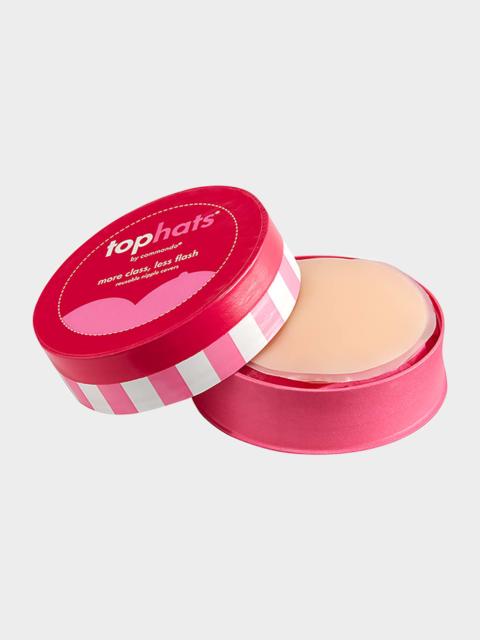 commando Top Hats® Nipple Concealers