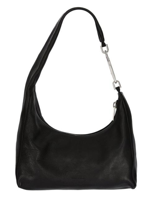 Rick Owens Black Concordians Small Gemini Bag