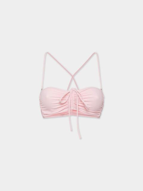 DSQUARED2 DSQUARED2 LOGO V-FRONT BIKINI BRIEF
