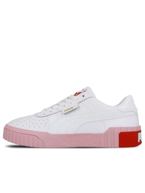 PUMA (WMNS) PUMA Cali 'White' 369155-02
