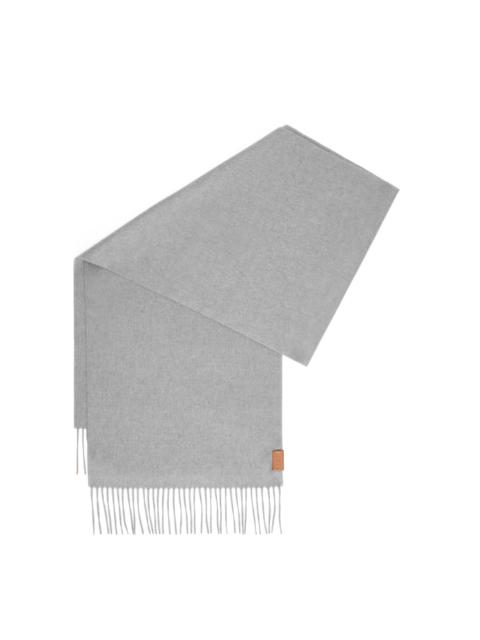 Loewe Scarf in cashmere