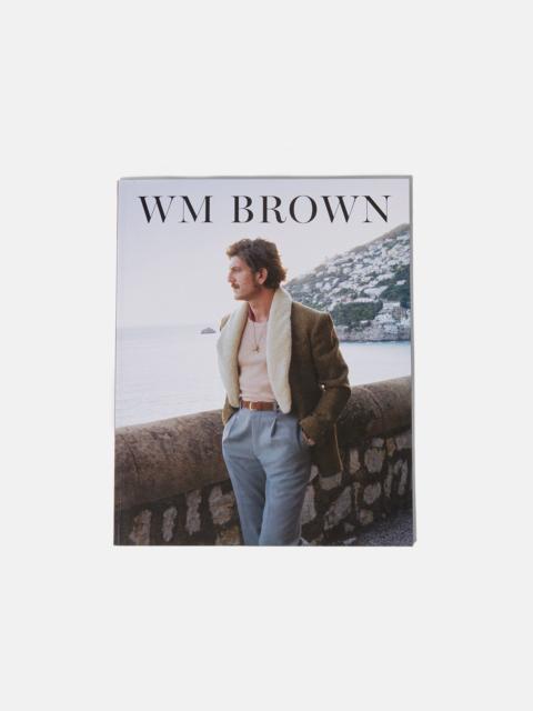 SCAROSSO WM Brown Magazine Issue No.6