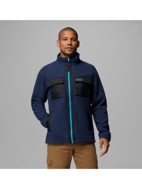 Columbia Men's Juniper Peak Full Zip Fleece