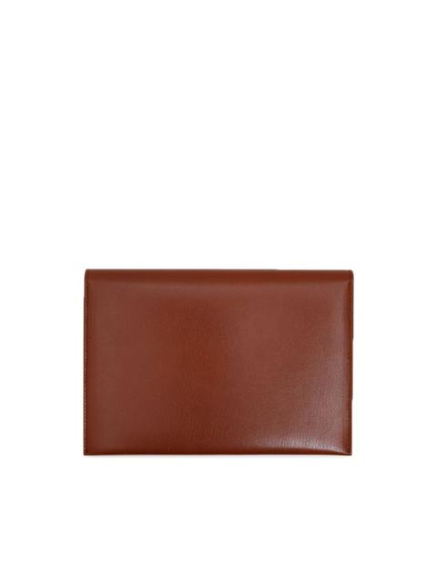 leather wallet