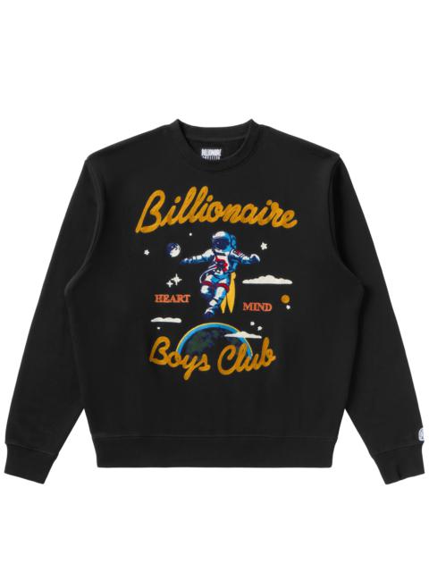 BILLIONAIRE BOYS CLUB JET SET SWEATSHIRT