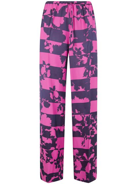 Dries Van Noten "Puvis Long" Trousers