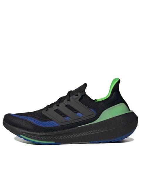 adidas adidas Ultraboost Light 'Core Black Lucid Lime' IF2414