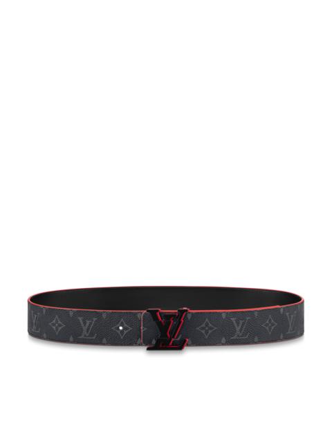 Louis Vuitton LV Broken 40mm Reversible Belt | REVERSIBLE