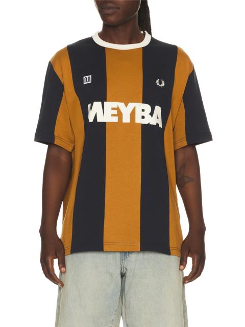 Fred Perry x Meyba T-Shirt