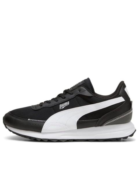PUMA Road Rider 'Black White' 397432-04