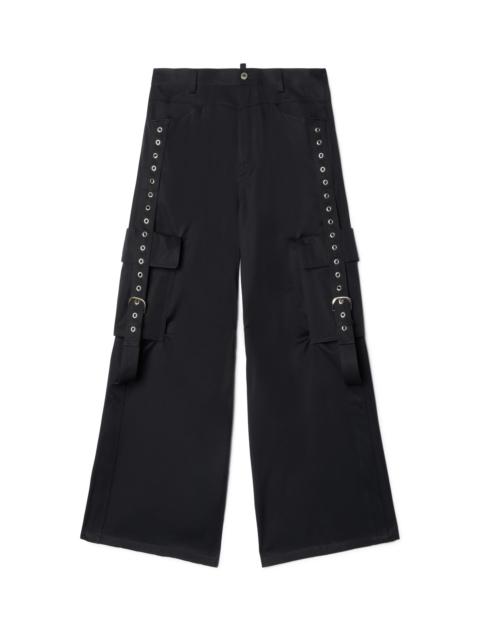 Off-White Buckles Cargo Pant