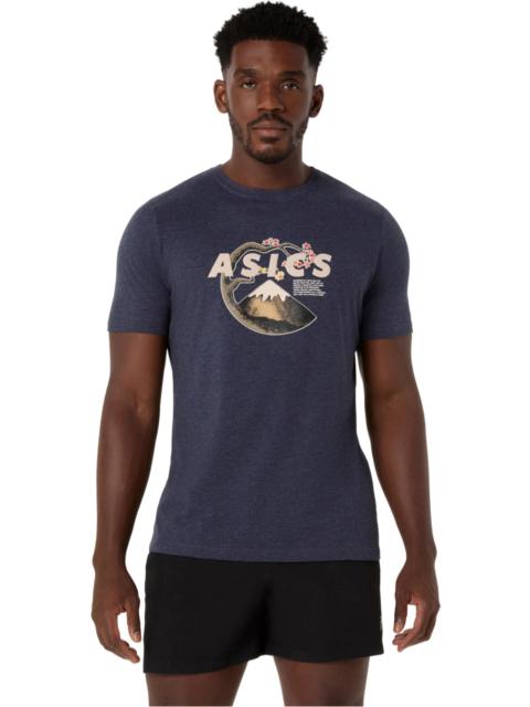 Asics MEN'S AUTUMN SEASON TEE