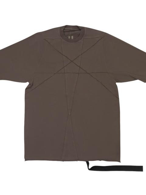 Rick Owens DRKSHDW JUMBO SS T-SHIRT "Dust" DU01D1274