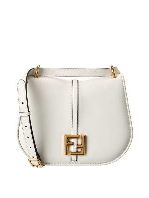 FENDI FENDI Cmon Medium Leather Shoulder Bag