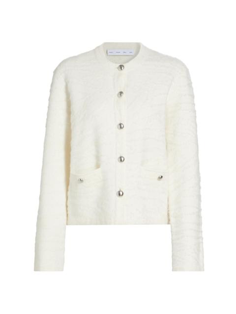 Proenza Schouler Josephine 카디건
