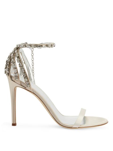 Giuseppe Zanotti Adele Crystal