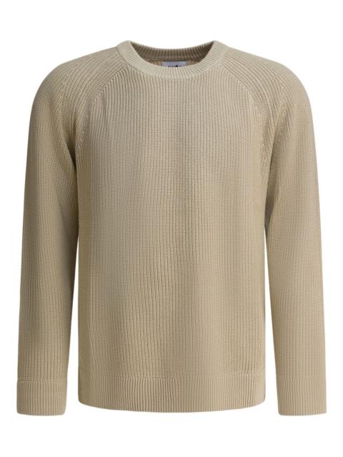 NN07 Jacobo ribbed crew-neck sweater