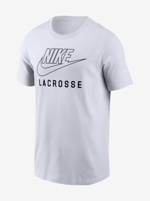 Nike Swoosh Men's Lacrosse T-Shirt