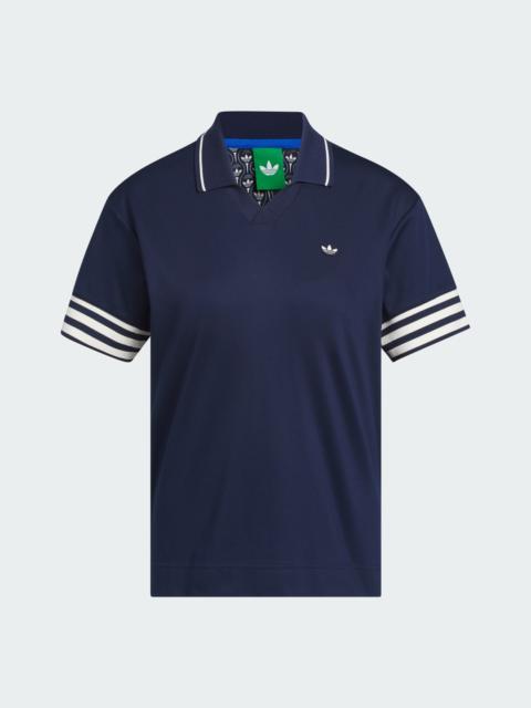 adidas Originals 3-Stripe Polo Shirt