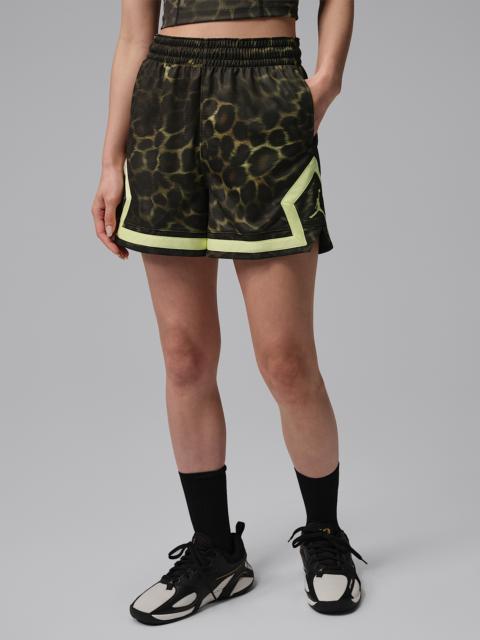 Jordan Jordan Sport Women's 4" Diamond Shorts