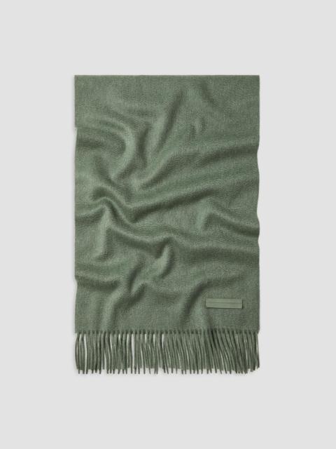 ZEGNA Men's Oasi Cashmere Scarf - Light Green