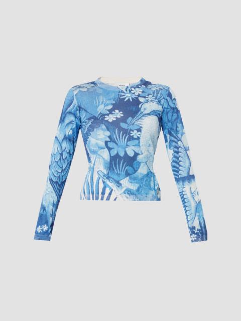 Erdem PRINTED JUMPER