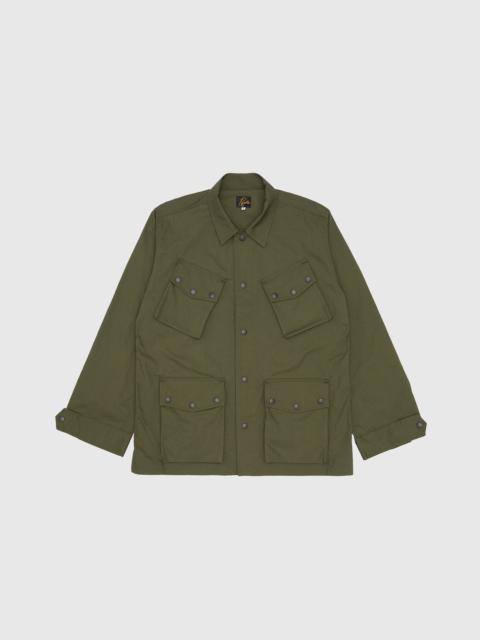 NEEDLES JUNGLE FATIGUE JACKET