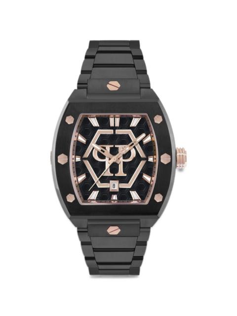 PHILIPP PLEIN Hexagon Phantom 44mm watch
