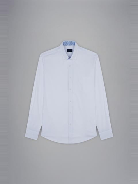 Paul & Shark COTTON OXFORD SHIRT