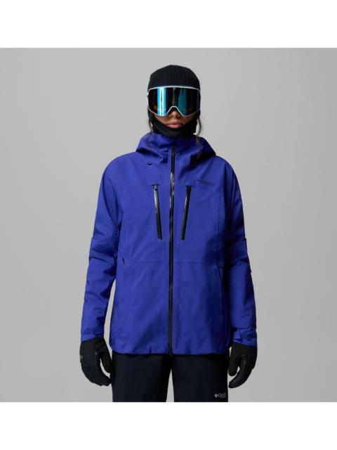 Columbia Women's Platinum Peak II 3L Shell