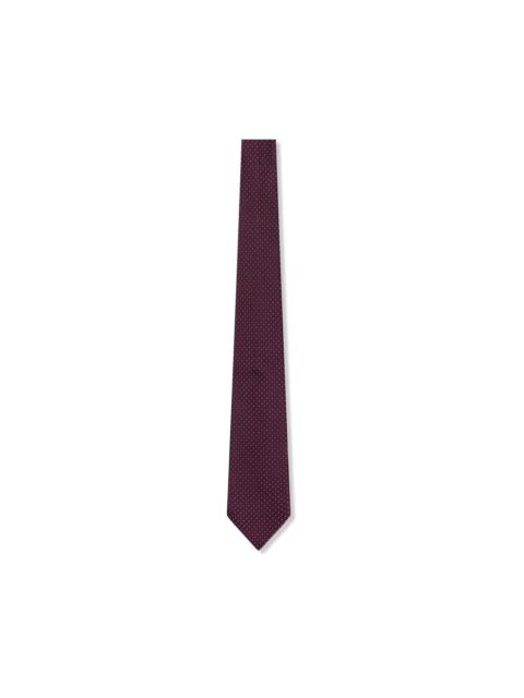 TOM FORD POLKA DOT TIE