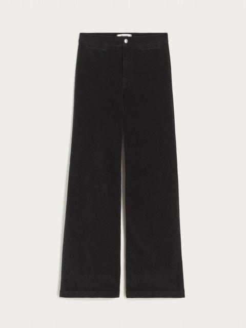 Madewell The Wide-Leg Pant in Corduroy