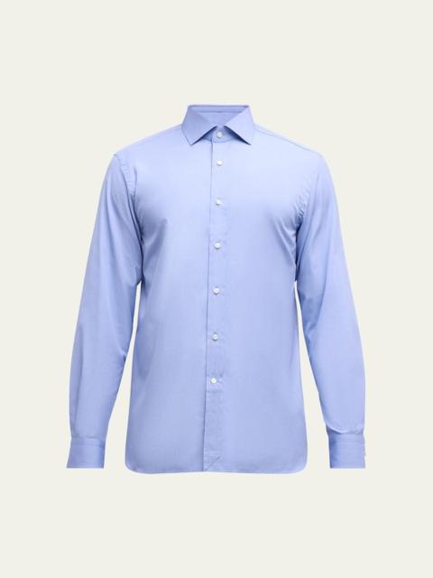 Ralph Lauren Men's Aston Solid Dress Shirt