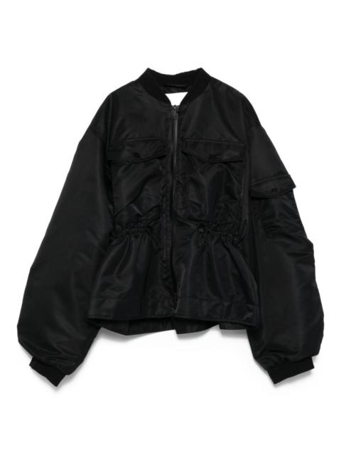 CECILIE BAHNSEN Birdie bomber jacket