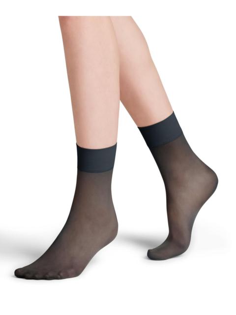 FALKE Pure Matt 20 DEN Women Ankle socks