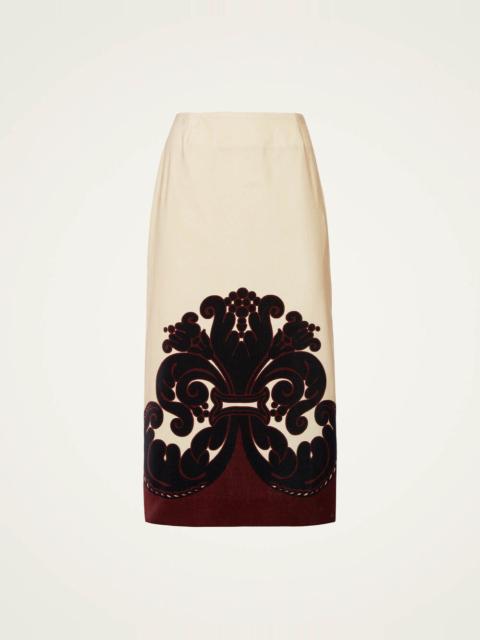 La DoubleJ Pencil Skirt