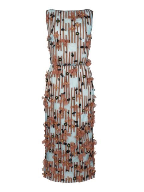RACHEL COMEY Chelsea Midi Dress