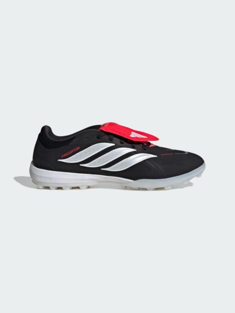 adidas PREDATOR PRO Fold-Over Tongue Turf Soccer Shoes