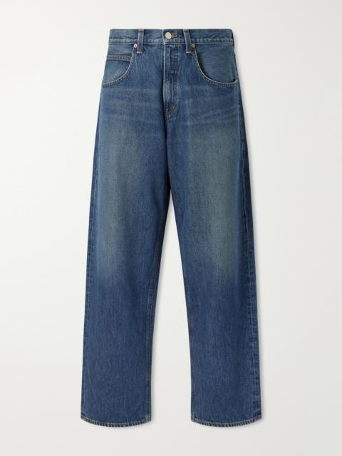AGOLDE Wide-Leg Jeans